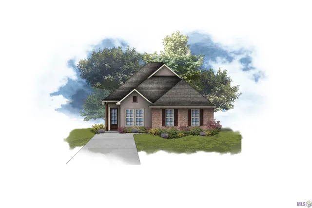 $343,615 | 1224 Lakehaven Drive, Gonzales, LA 70737