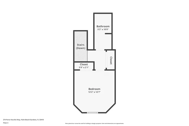 $2,399,000 | 274 Porto Vecchio Way, Palm Beach Gardens, FL 33418