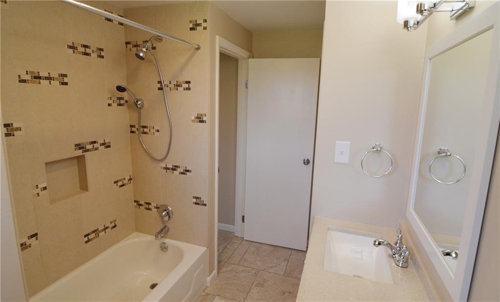 236 Hockey Road Tarrs, PA 15688 - Photo 12 of 25 Completely remodeled main floor bath, very nice.