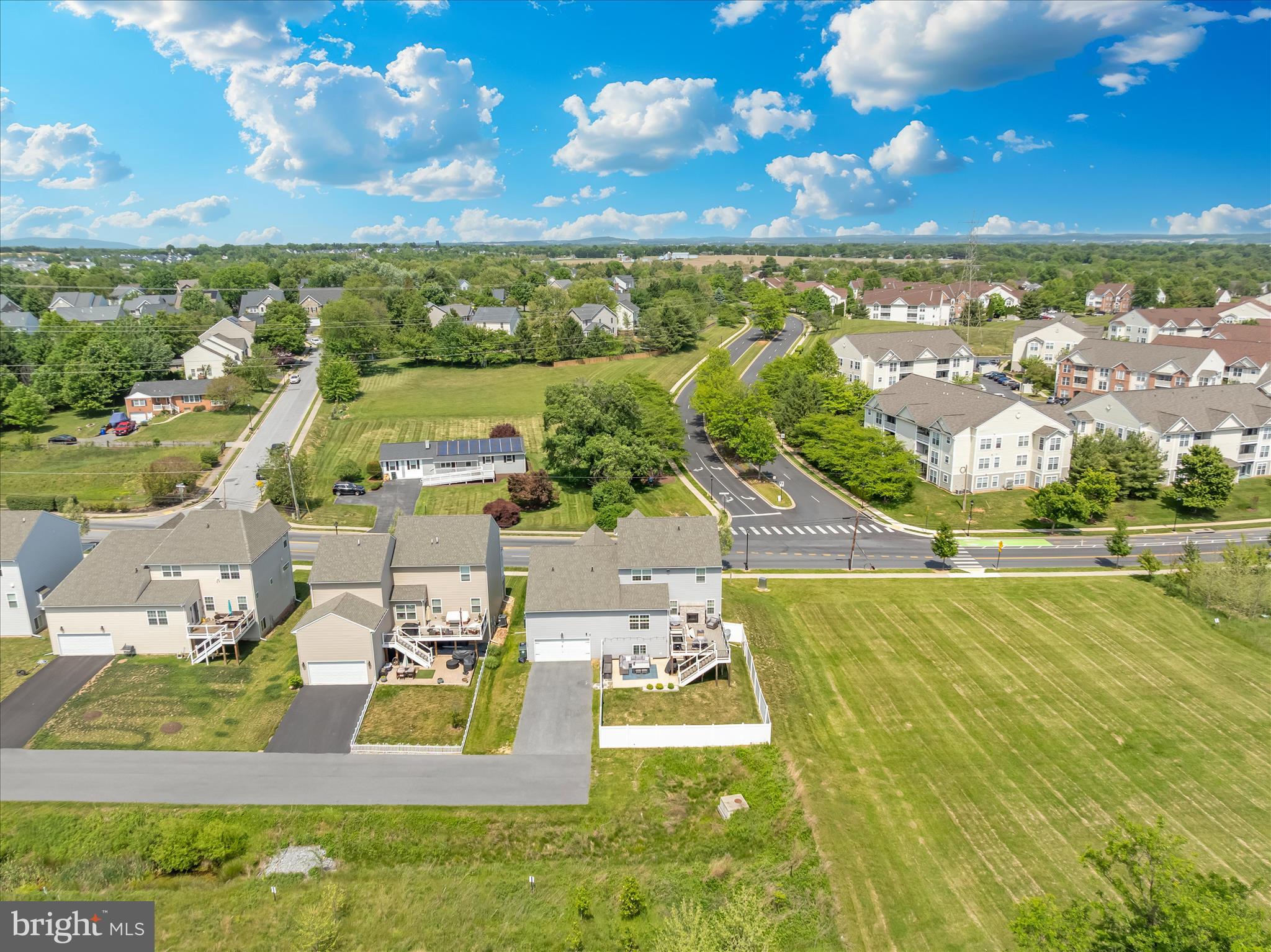 1388 Rocky Springs Road Frederick, MD 21702 - Photo 88 of 97 Aerial