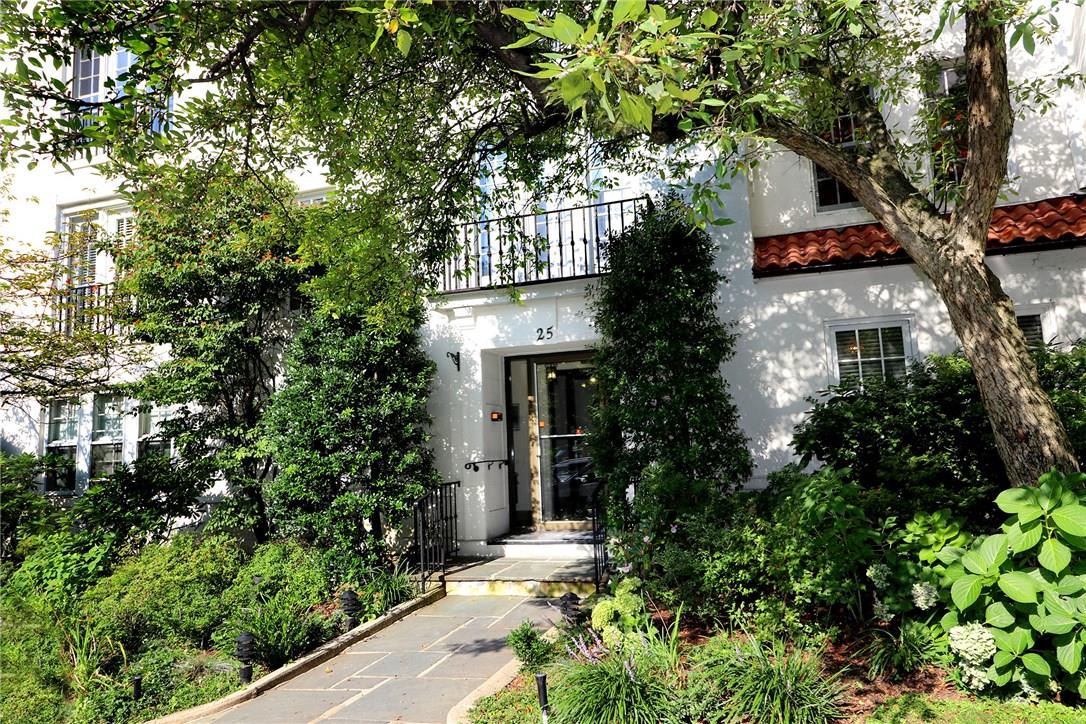 25 Sagamore Road, Unit 2L Bronxville, NY 10708 - Photo 1 of 1 25 Sagamore, a building of distinction, a delightful place to live.
