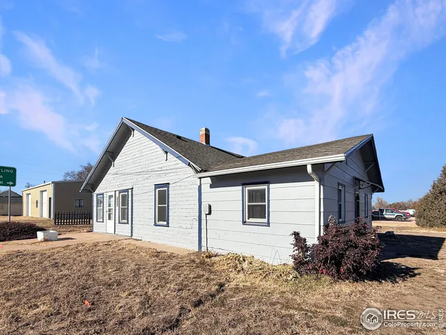 $215,000 | 241 East 1st Street, Haxtun, CO 80731