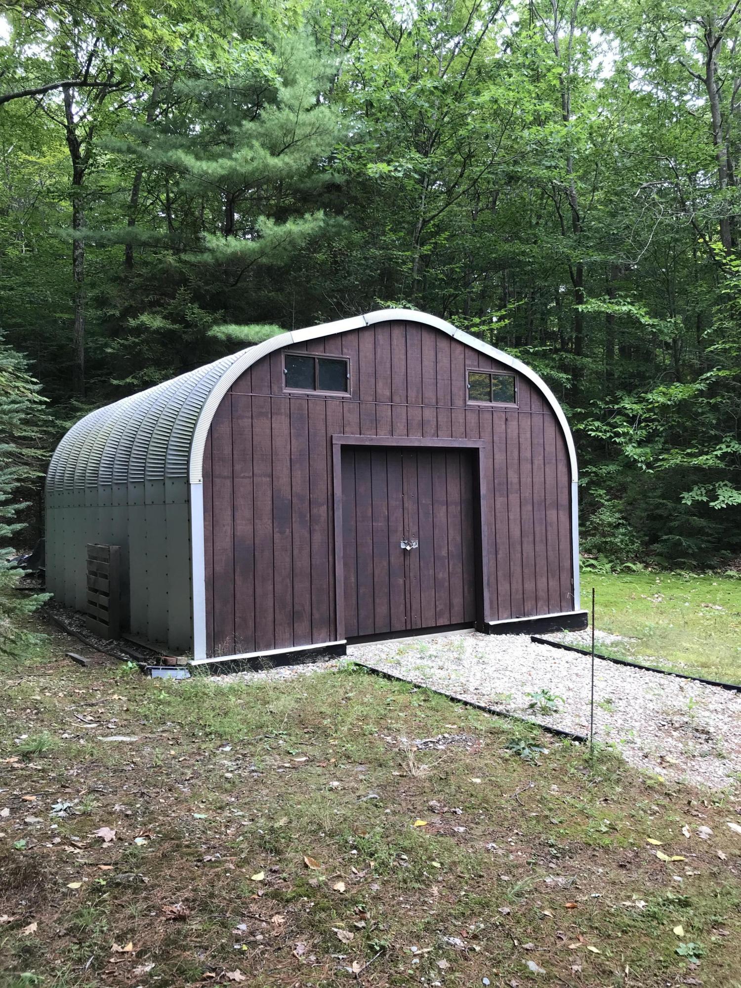 185 South County Road Florida, MA 01343 - Photo 7 of 29 metal garage vw 2