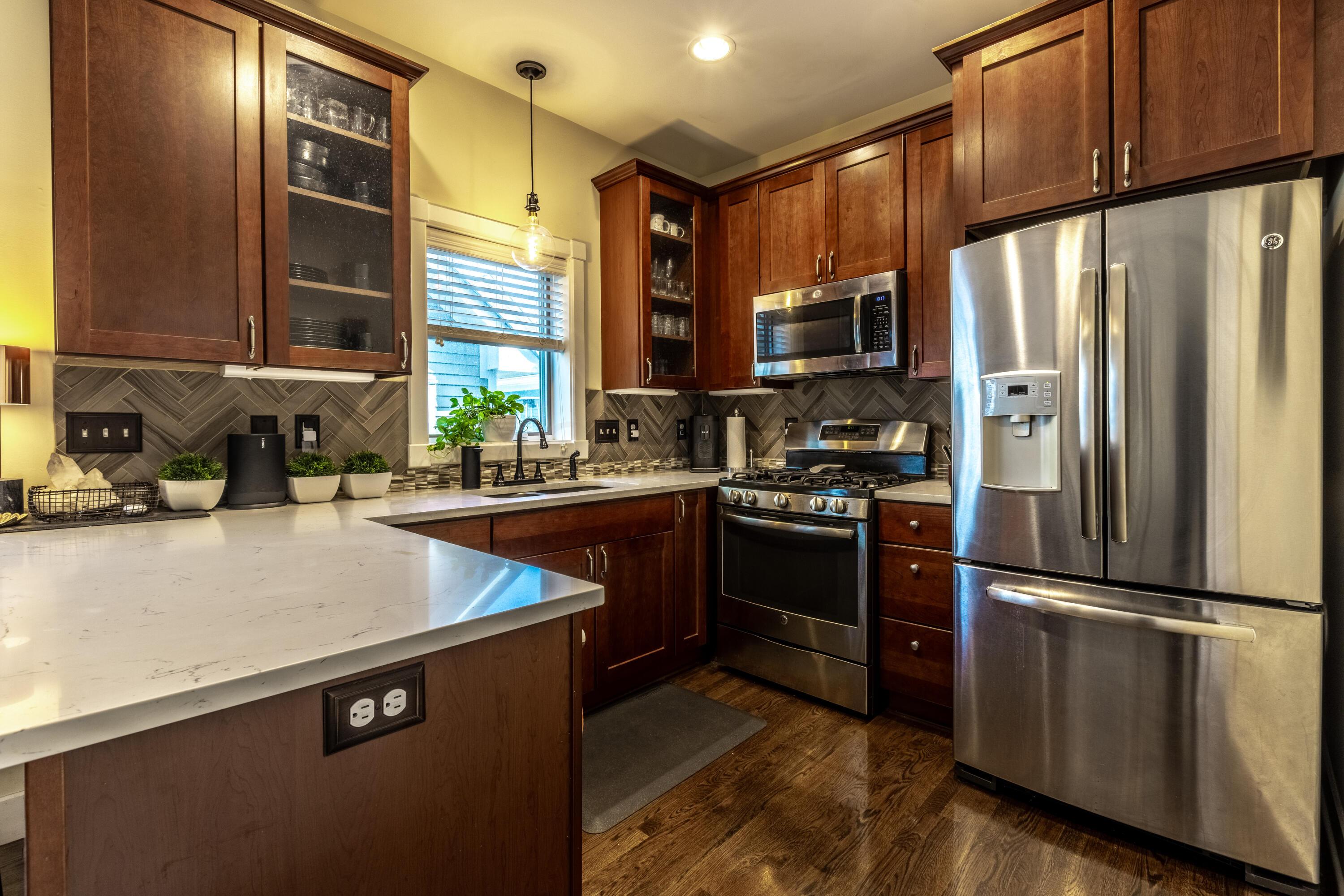 154 Punta Alley Columbus, OH 43201 - Photo 12 of 56 Kitchen