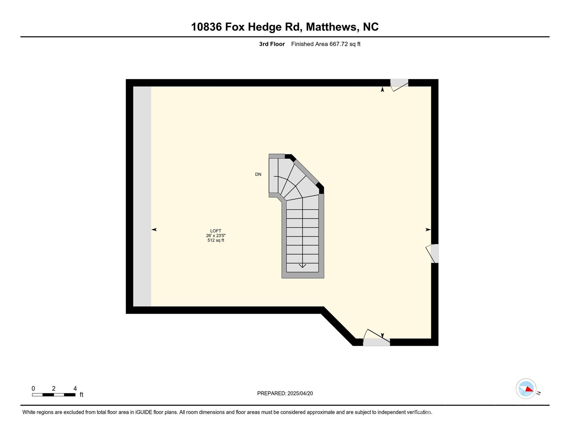 10836 Fox Hedge Road Matthews, NC 28105 - Photo 36 of 38 Gallery Image 36