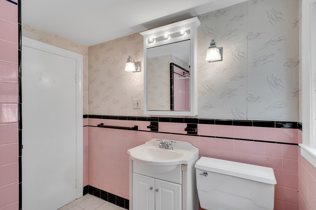 17 Beech Circle Andover, MA 01810 - Photo 25 of 36 a bathroom with a sink and a toilet