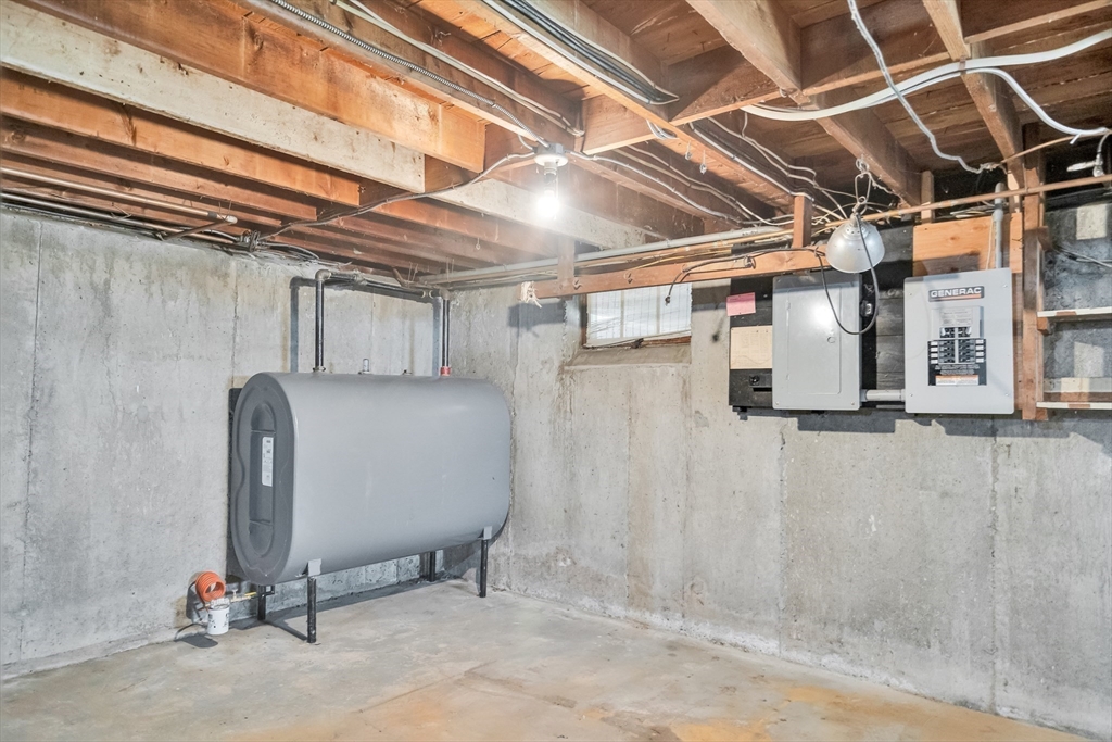 17 Beech Circle Andover, MA 01810 - Photo 35 of 36 a view of a room with gym equipment