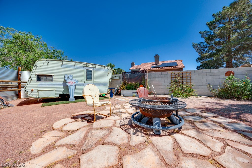 5808 Lone Song Road North Las Vegas, NV 89031 - Photo 74 of 98
