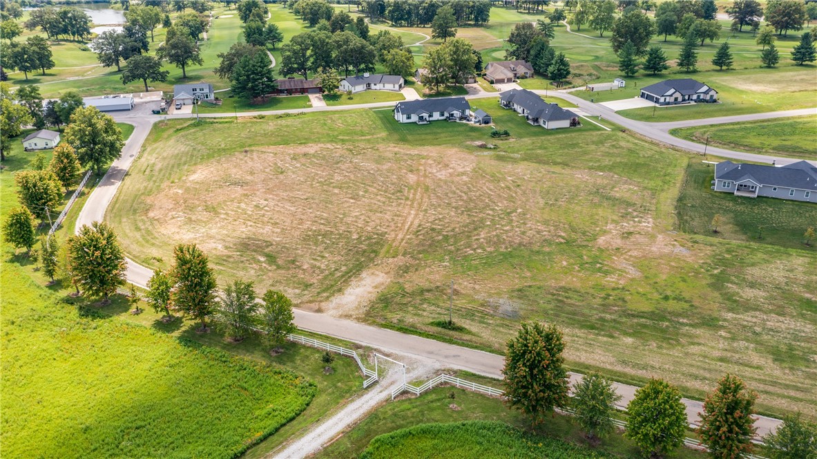 21 North Country Club Road Effingham, IL 62401 - Photo 9 of 12 Prairie Ace Estates, with Effingham Country Club in background.