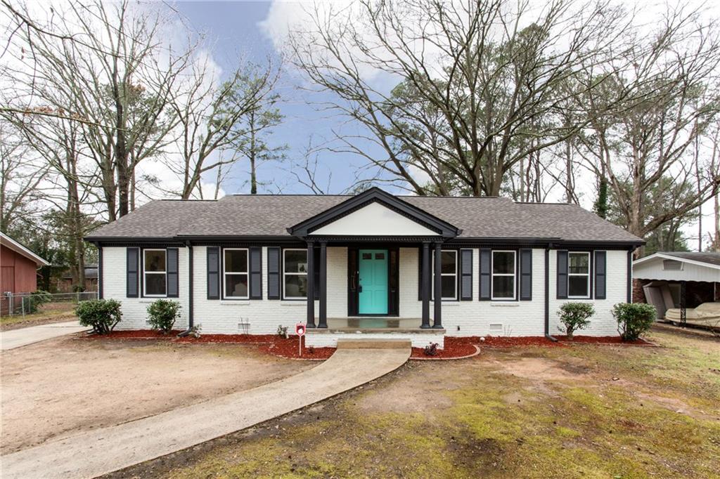 2357 Ernest Prather Way Decatur, GA 30032 - Photo 1 of 1