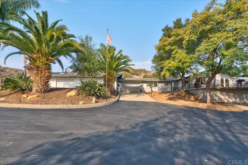 15753 Lyons Valley Road Jamul, CA 91935 - Photo 1 of 47 a view of a house with a yard