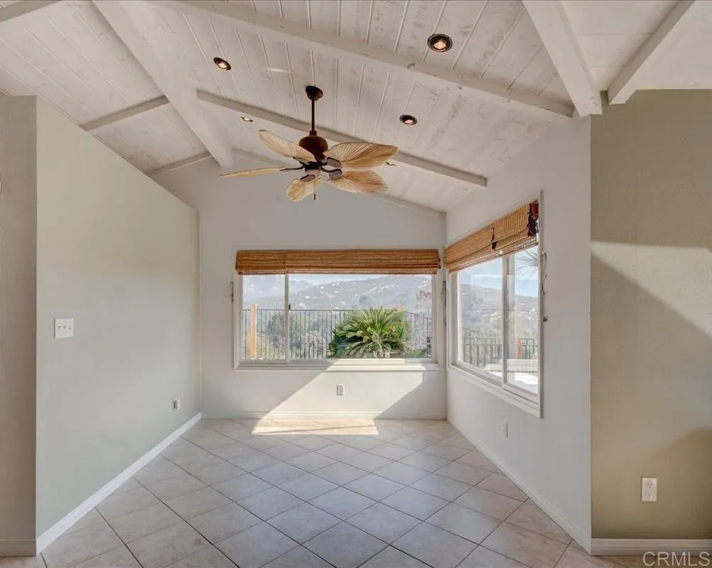 15753 Lyons Valley Road Jamul, CA 91935 - Photo 12 of 47 a view of an empty room with a window