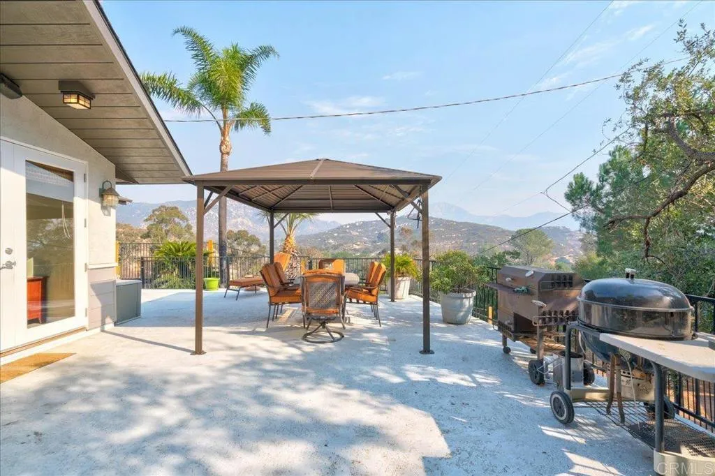 15753 Lyons Valley Road Jamul, CA 91935 - Photo 4 of 47 an outdoor space with seating