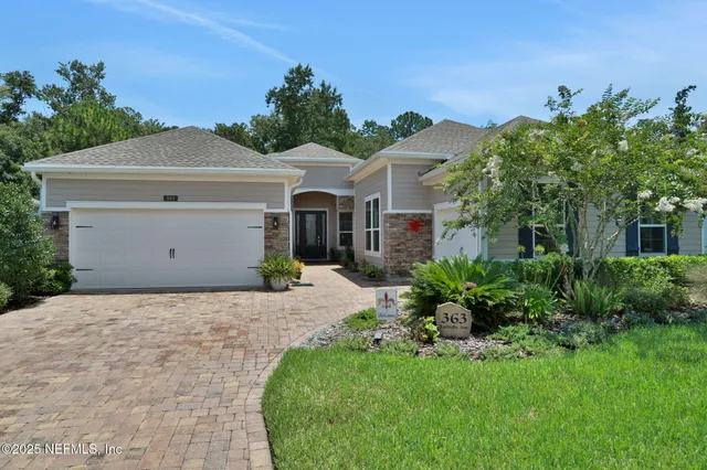 $765,000 | 363 Latrobe Avenue, St. Augustine, FL 32095