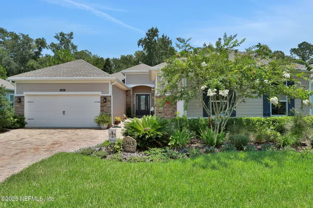 $765,000 | 363 Latrobe Avenue, St. Augustine, FL 32095