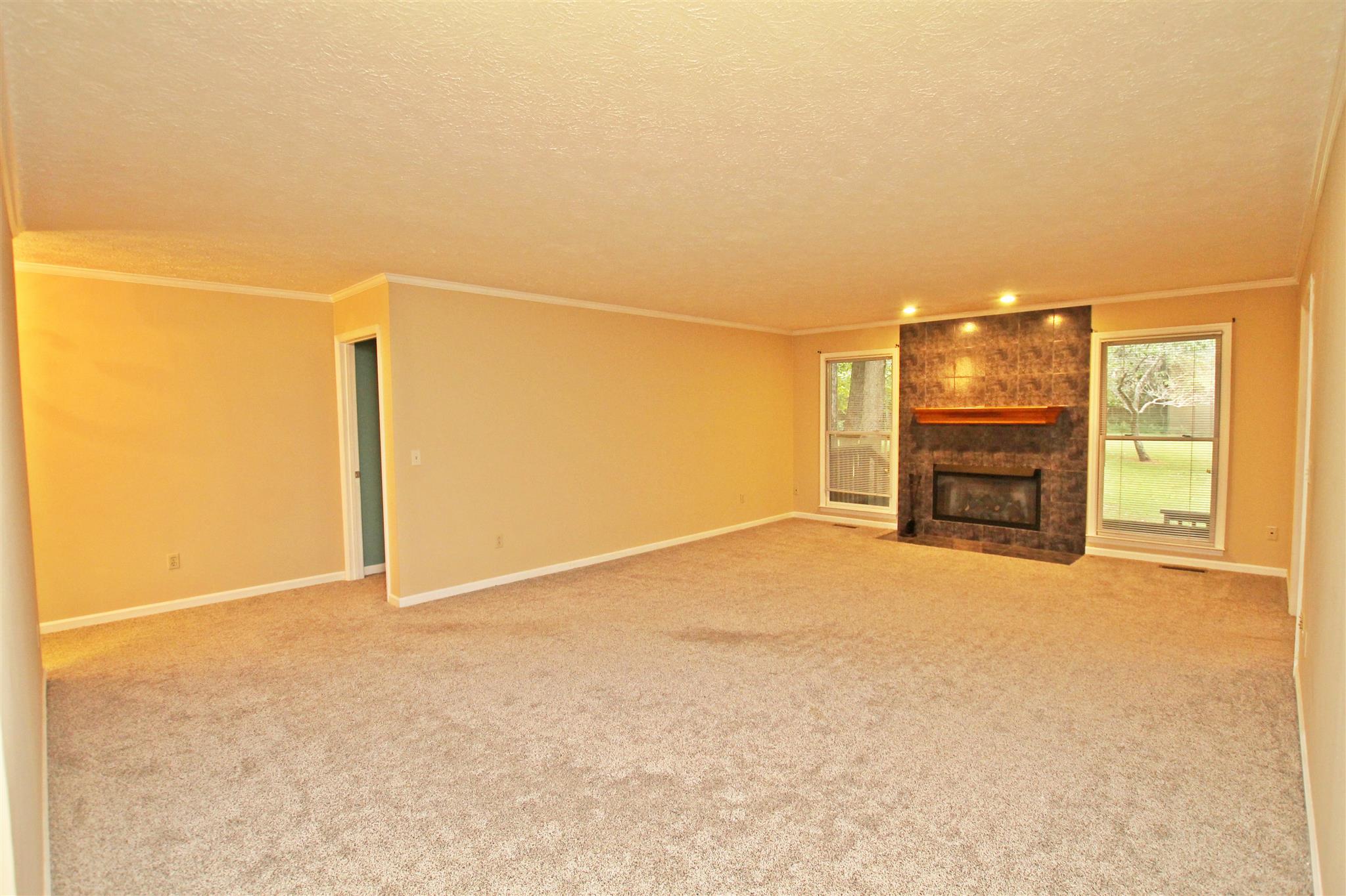 802 Deer Run Springfield, TN 37172 - Photo 3 of 25 a view of an empty room with a window