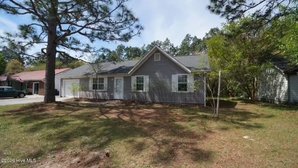 $1,450 | 103 North Ginger Drive, Hubert, NC 28539
