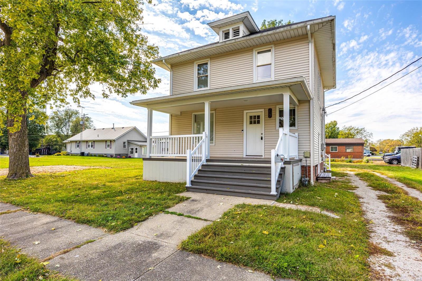 717 North Monroe St  