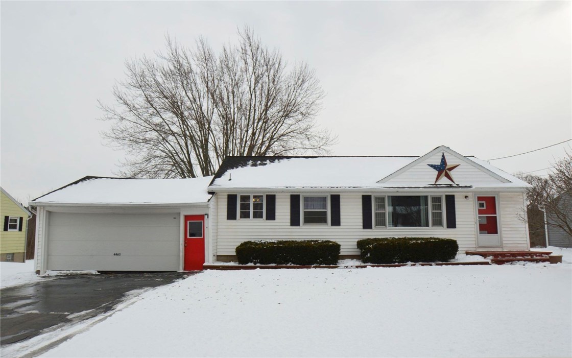 4465 Buffalo Road Chili, NY 14514 - Photo 1 of 1 Gallery Image 1