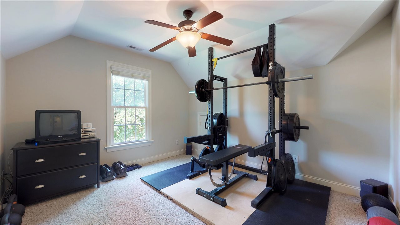 7313 Duncans Ridge Way Fuquay-Varina, NC 27526 - Photo 22 of 30 Bonus Room