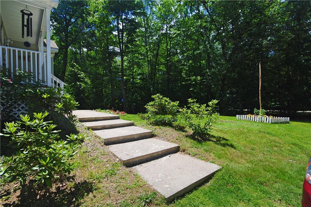 454 Sam Allen Road Sanford, ME 04073 - Photo 6 of 35 Walk way to entrance