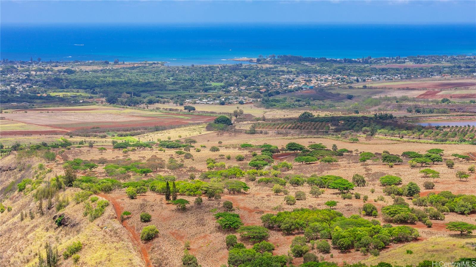 65-283 Kaukonahua Road, Unit 26 Wahiawa, HI 96786 - Photo 23 of 25 a view of city and ocean