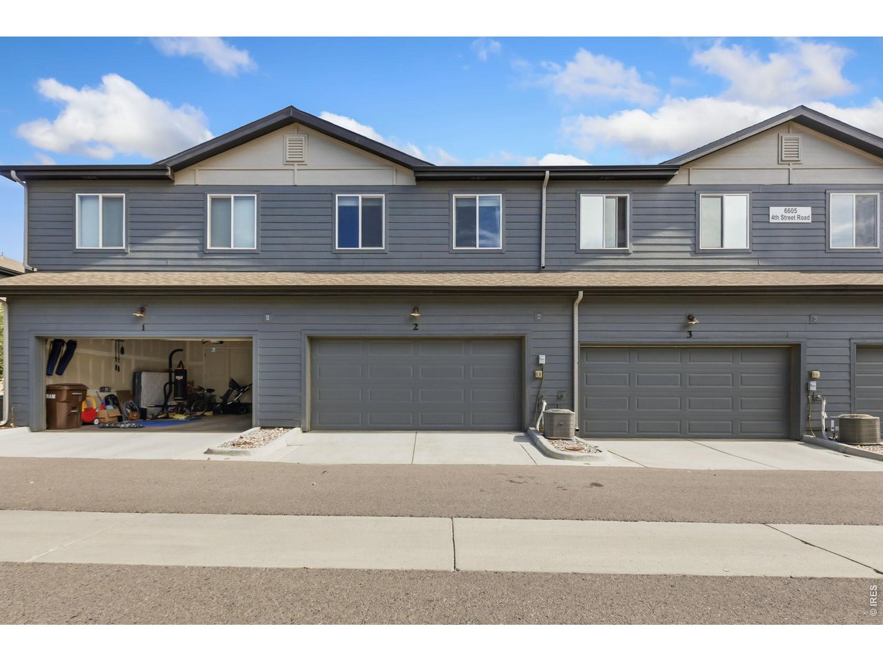 6605 4th St Road, Unit 2 Greeley, CO 80634 - Photo 20 of 24 2 Car Attached Garage