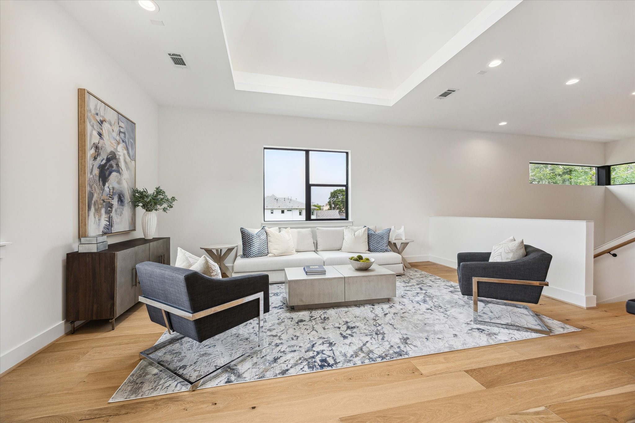 3851 Merrick Street Houston, TX 77025 - Photo 22 of 47 Oversized upstairs gameroom