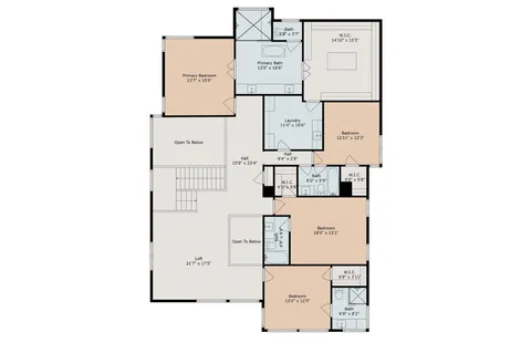 $1,839,000 | 3851 Merrick Street, Houston, TX 77025