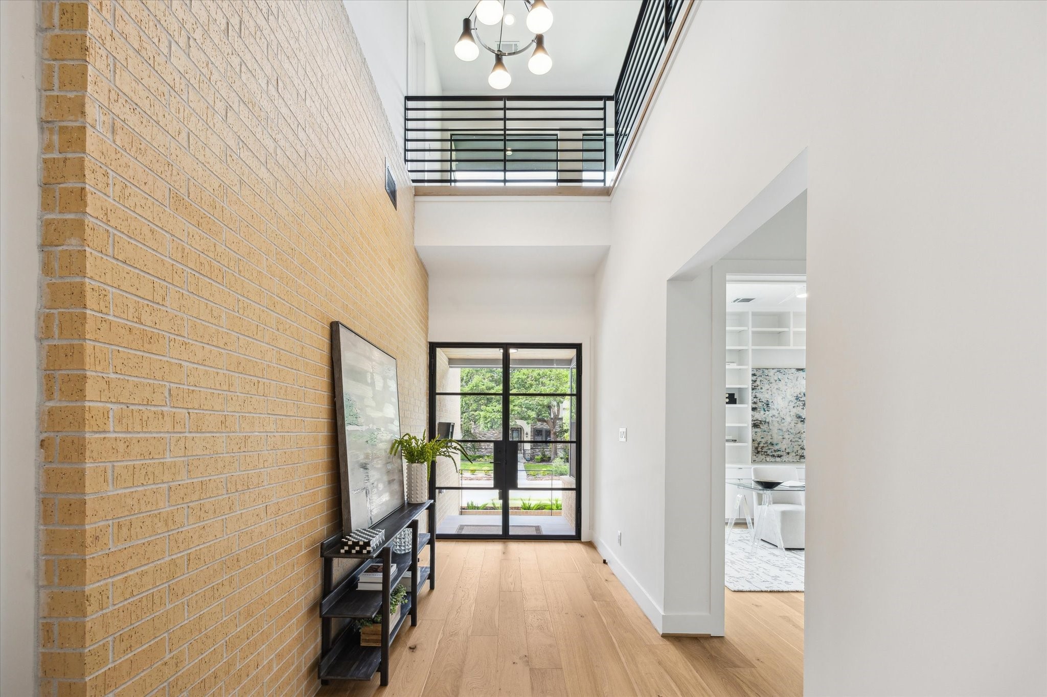 3851 Merrick Street Houston, TX 77025 - Photo 6 of 47 Wide entrance hall perfect for entertaining and mud room opposite/not shown