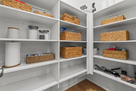 a view of store room