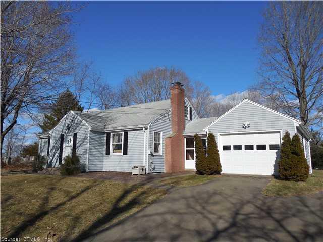 550 Ridge Road Middletown, CT 06457 - Photo 1 of 1 Exterior Front.