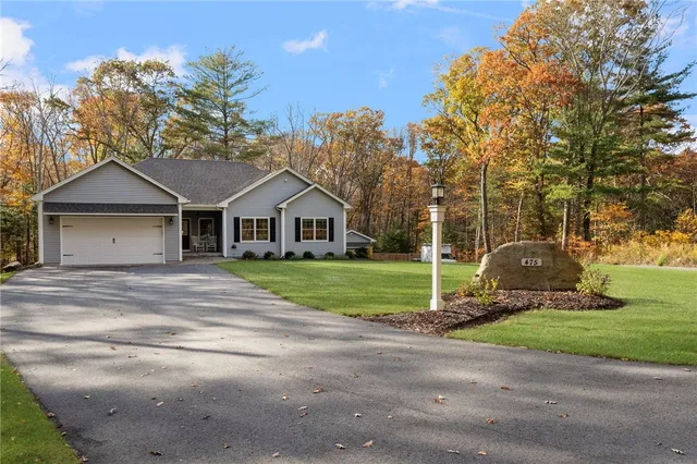 $775,000 | 475 Danielson Pike, Scituate, RI 02857