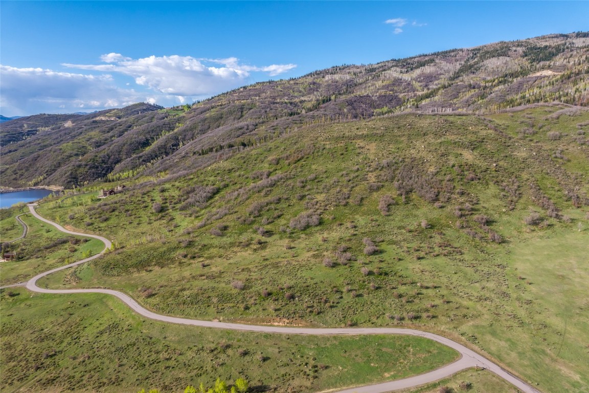 30105 Harrison Trail Steamboat Springs, CO 80487 - Photo 14 of 25 a view of a bathtub in a yard