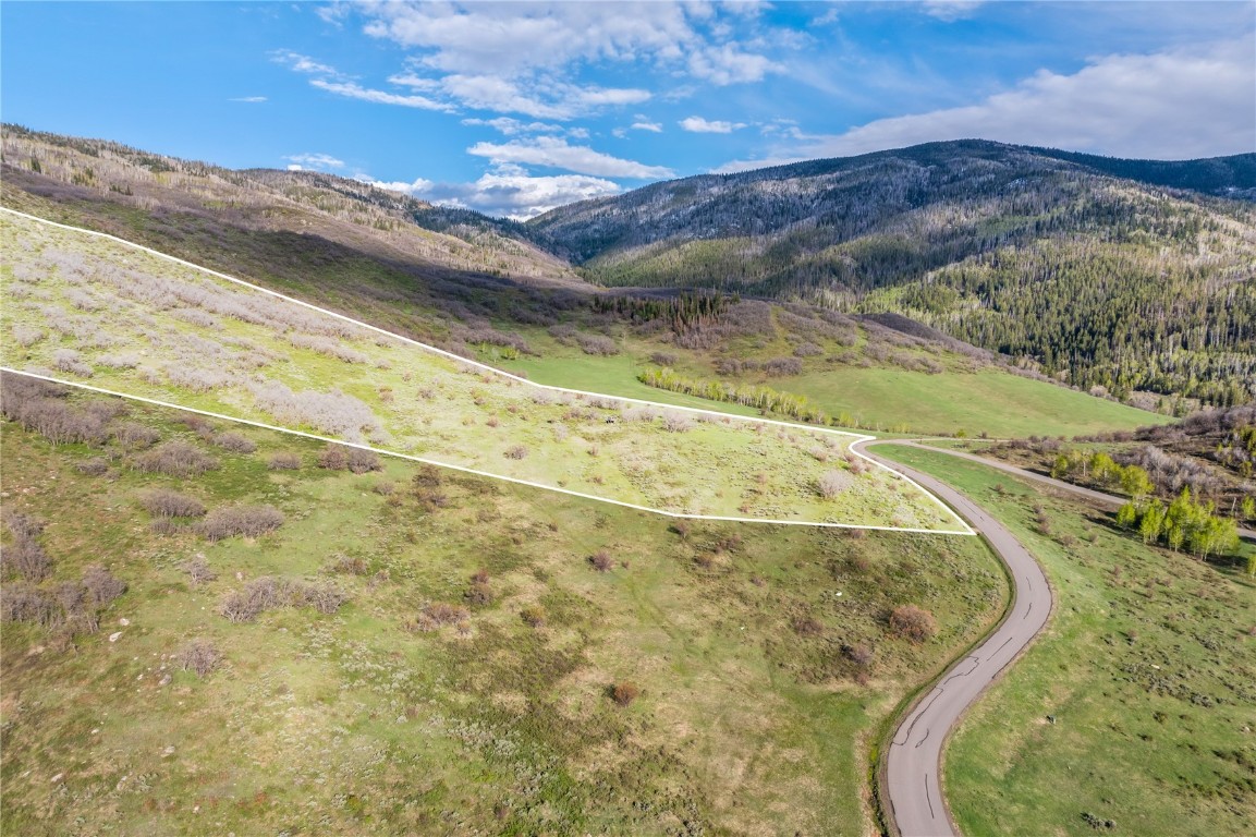 30105 Harrison Trail Steamboat Springs, CO 80487 - Photo 15 of 25 a view of outdoor space and mountain view