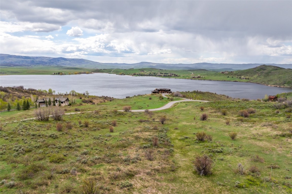 30105 Harrison Trail Steamboat Springs, CO 80487 - Photo 19 of 25 a view of lake with mountain