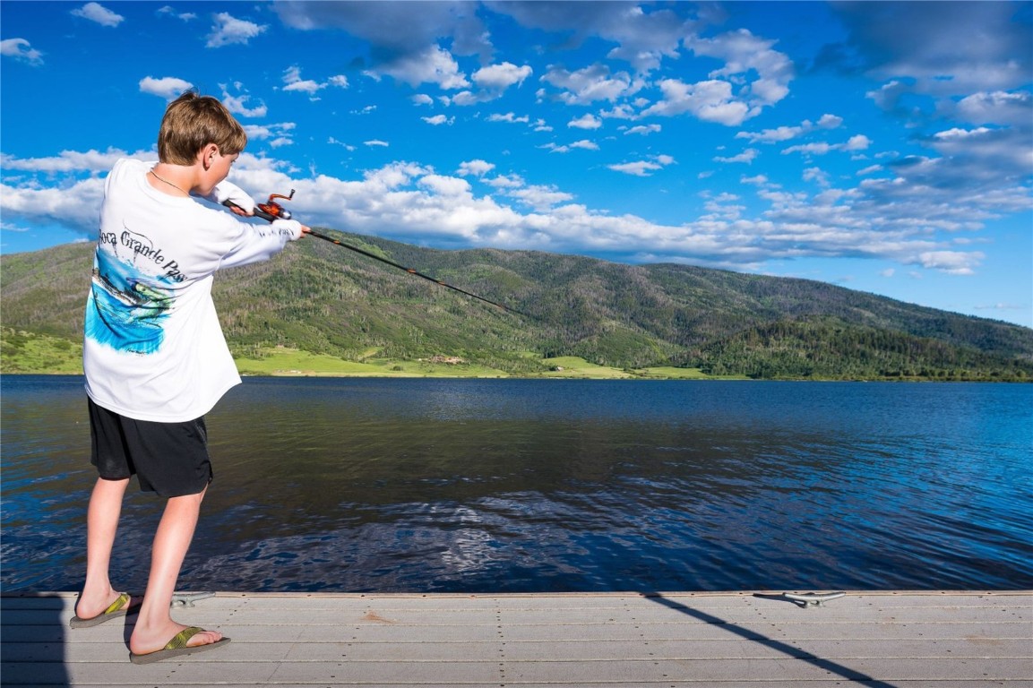 30105 Harrison Trail Steamboat Springs, CO 80487 - Photo 21 of 25 a view of barbeque area