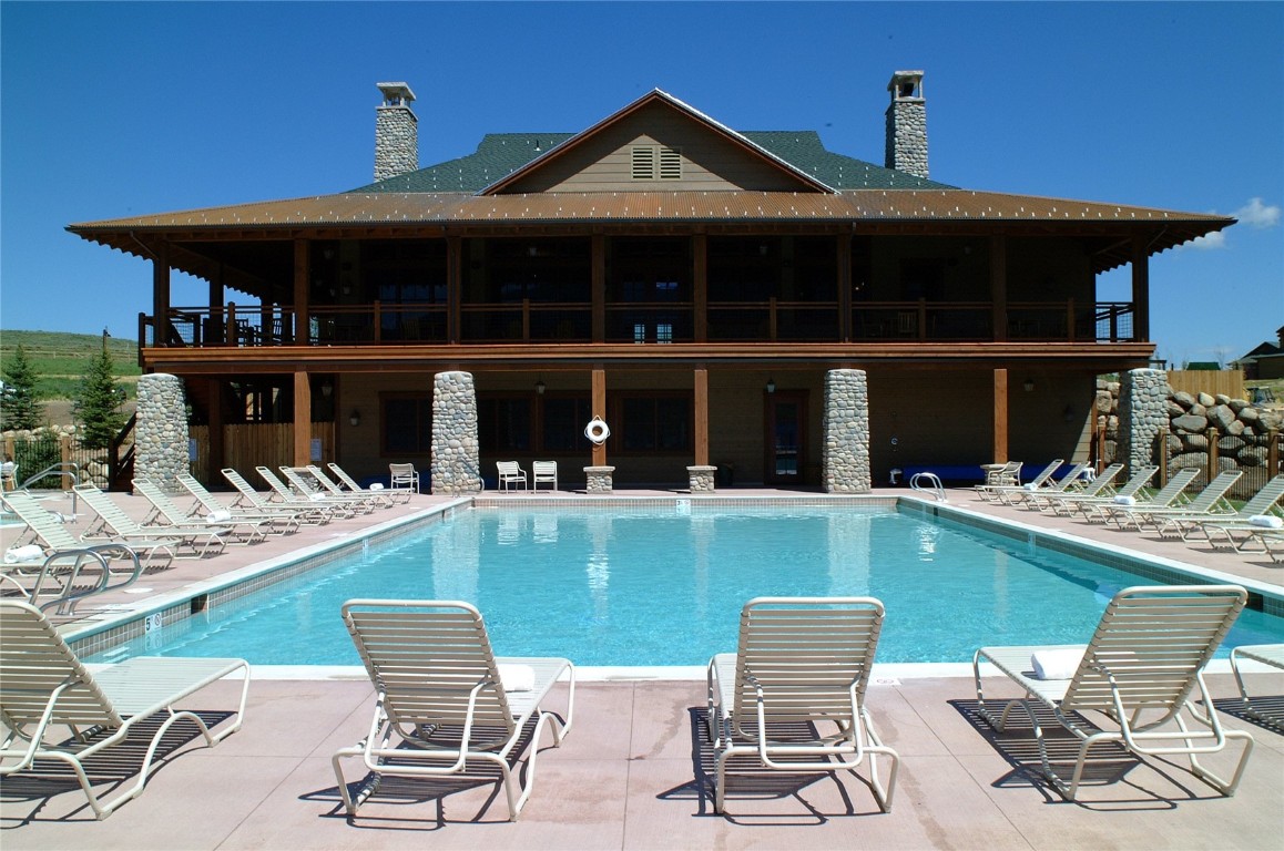 30105 Harrison Trail Steamboat Springs, CO 80487 - Photo 22 of 25 a view of a chair and table in the terrace