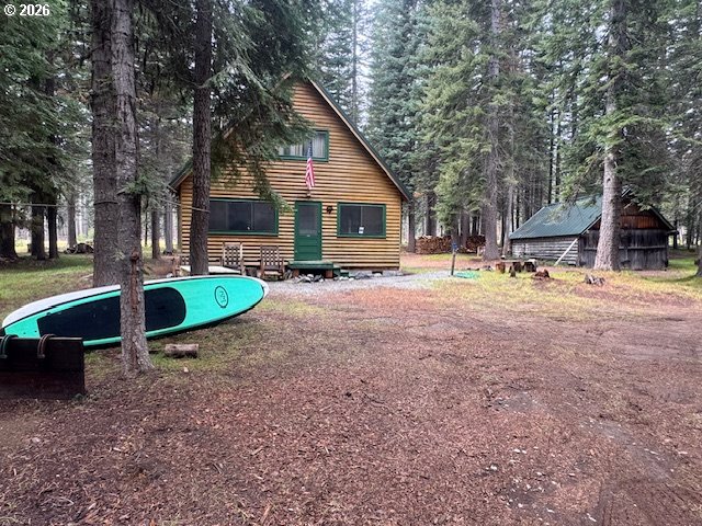80 Diamond Lake Loop Chemult, OR 97731 - Photo 1 of 32