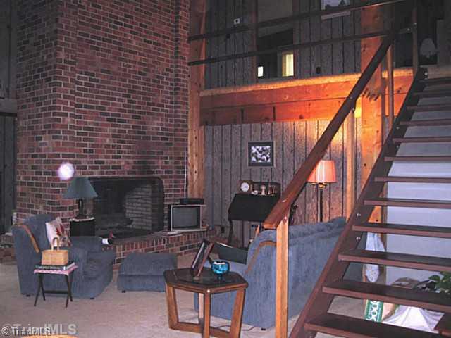 7304 Alcorn Road Greensboro, NC 27409 - Photo 4 of 6 Den/Family/Great Room.