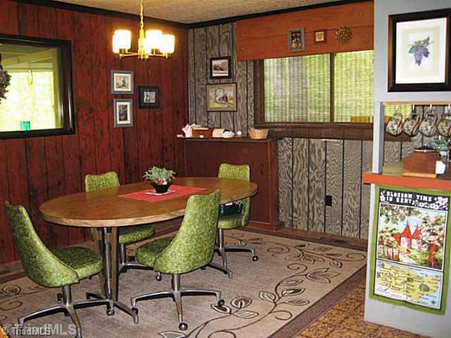 7304 Alcorn Road Greensboro, NC 27409 - Photo 6 of 6 Dining Room.