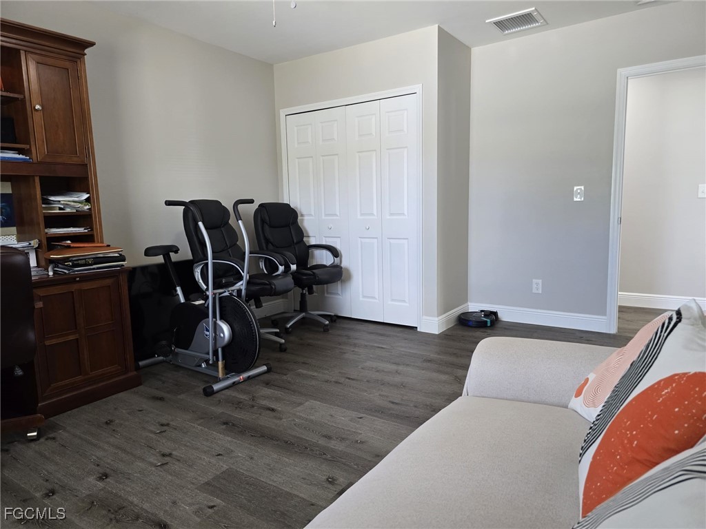 112 Rowland Road Lehigh Acres, FL 33936 - Photo 16 of 31 a living room with furniture