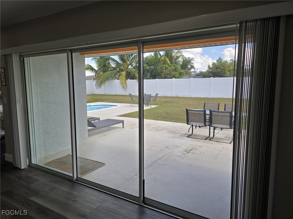 112 Rowland Road Lehigh Acres, FL 33936 - Photo 25 of 31 a view of a interior of the house
