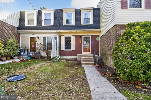 $2,300 | 3545 Moultree Place, Nottingham, MD 21236