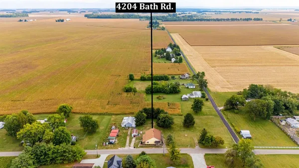 $174,000 | 4204 Bath Road, Brookville, IN 47012