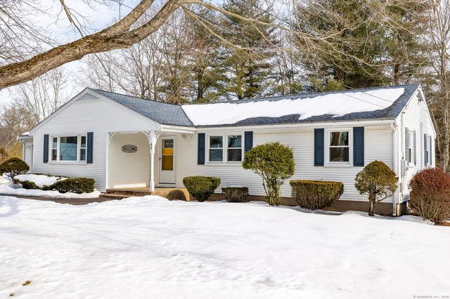 $406,000 | 83 Glenwood Drive, Windsor, CT 06095