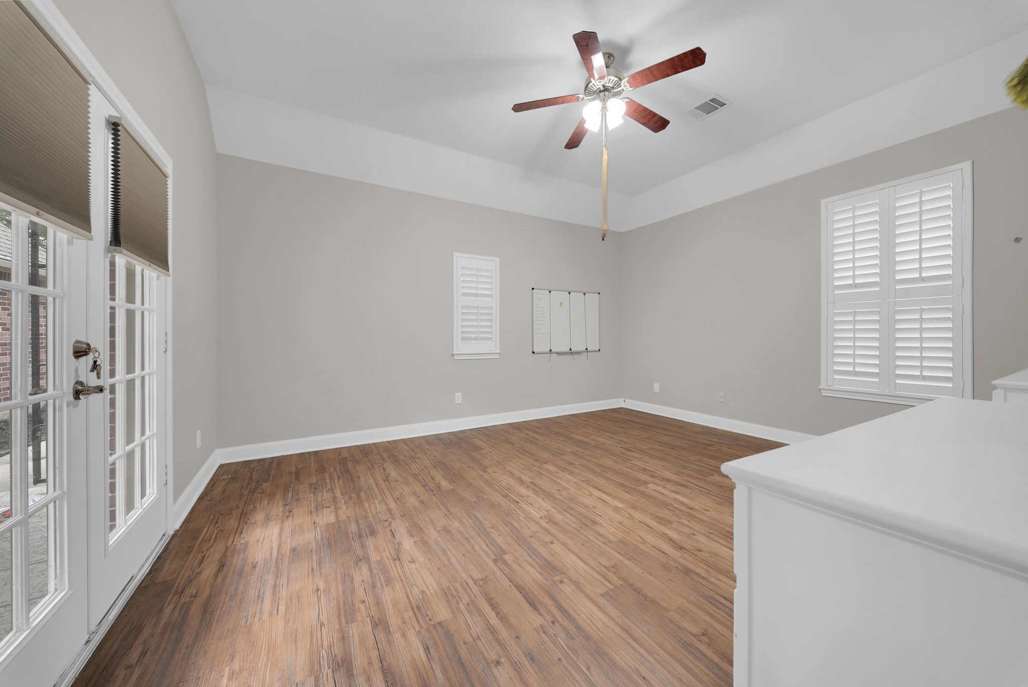1451 Hatchmere Place Spring, TX 77379 - Photo 22 of 27 Office room with built in desk