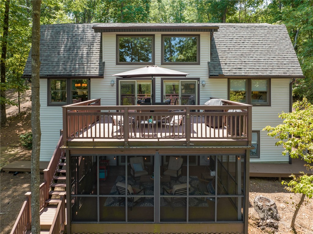 709 Seminole Point Road Fair Play, SC 29643 - Photo 45 of 46 Gallery Image 45