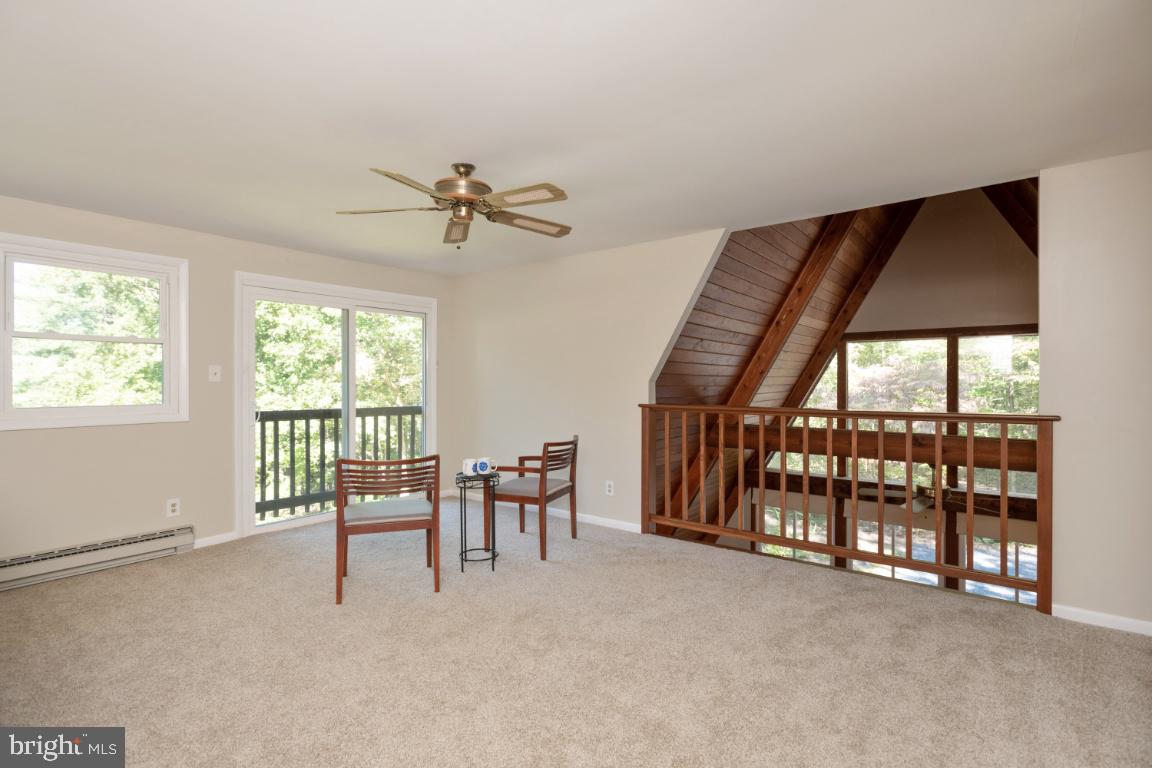 9396 Mountjoy Road Marshall, VA 20115 - Photo 25 of 45 Owner's Suite Loft area