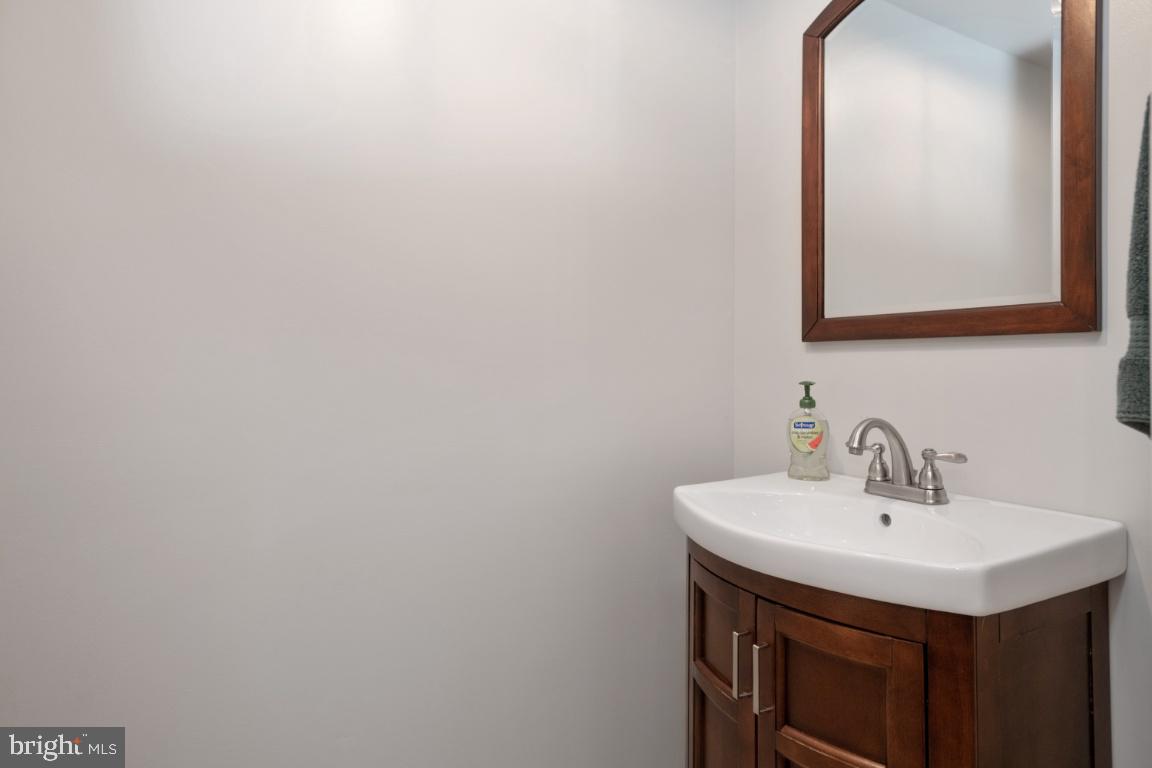 9396 Mountjoy Road Marshall, VA 20115 - Photo 28 of 45 Half bath in basement